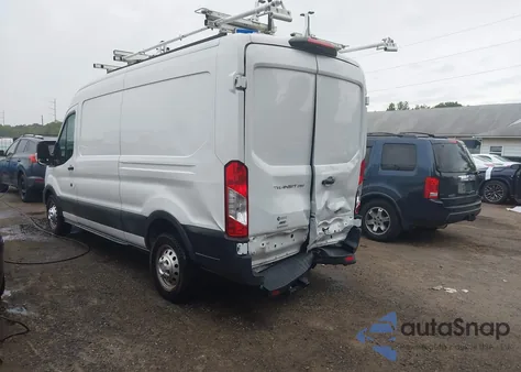 2021 Ford Transit-250 from USA, damaged, VIN 1FTBR2CG5MKA38224